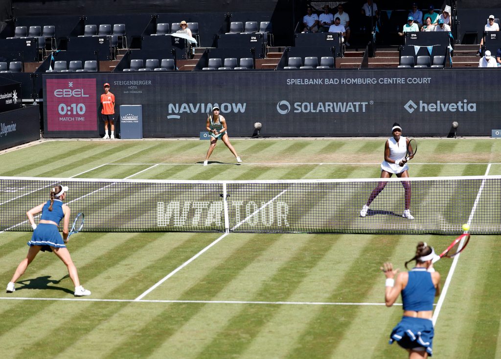WTA 500 - Bad Homburg Open