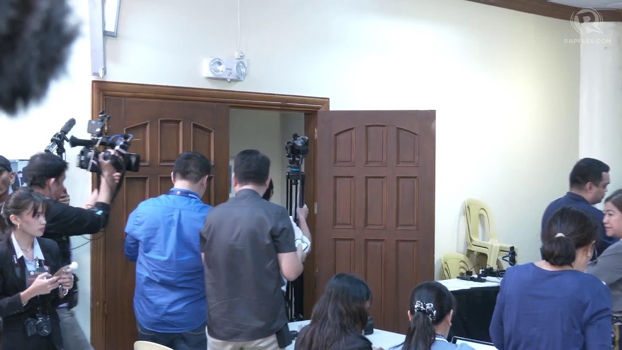 Jinggoy Estrada is back in jail after 9 years