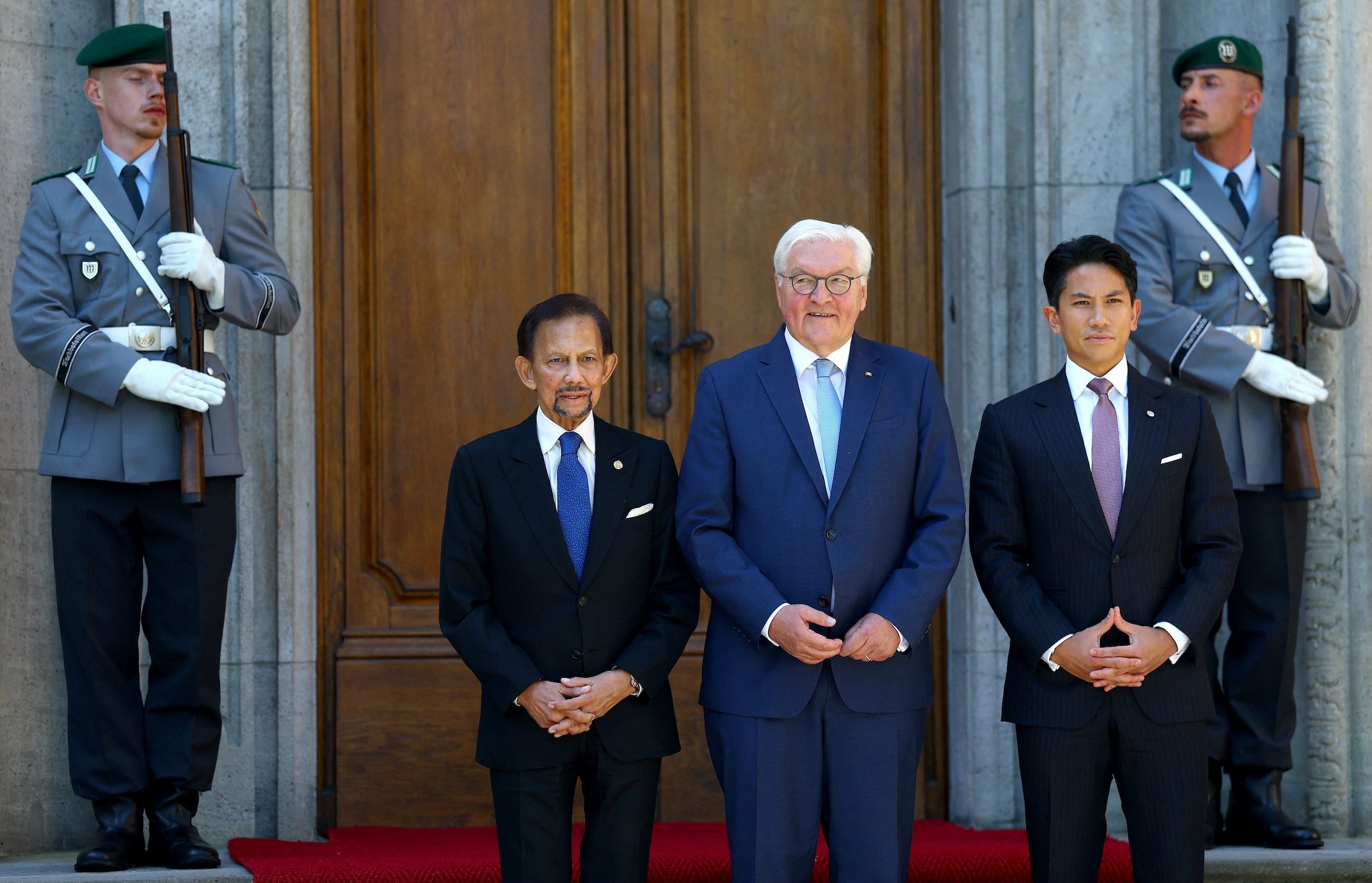 Brunei’s sultan announces cabinet shake-up, appoints sons as ministers