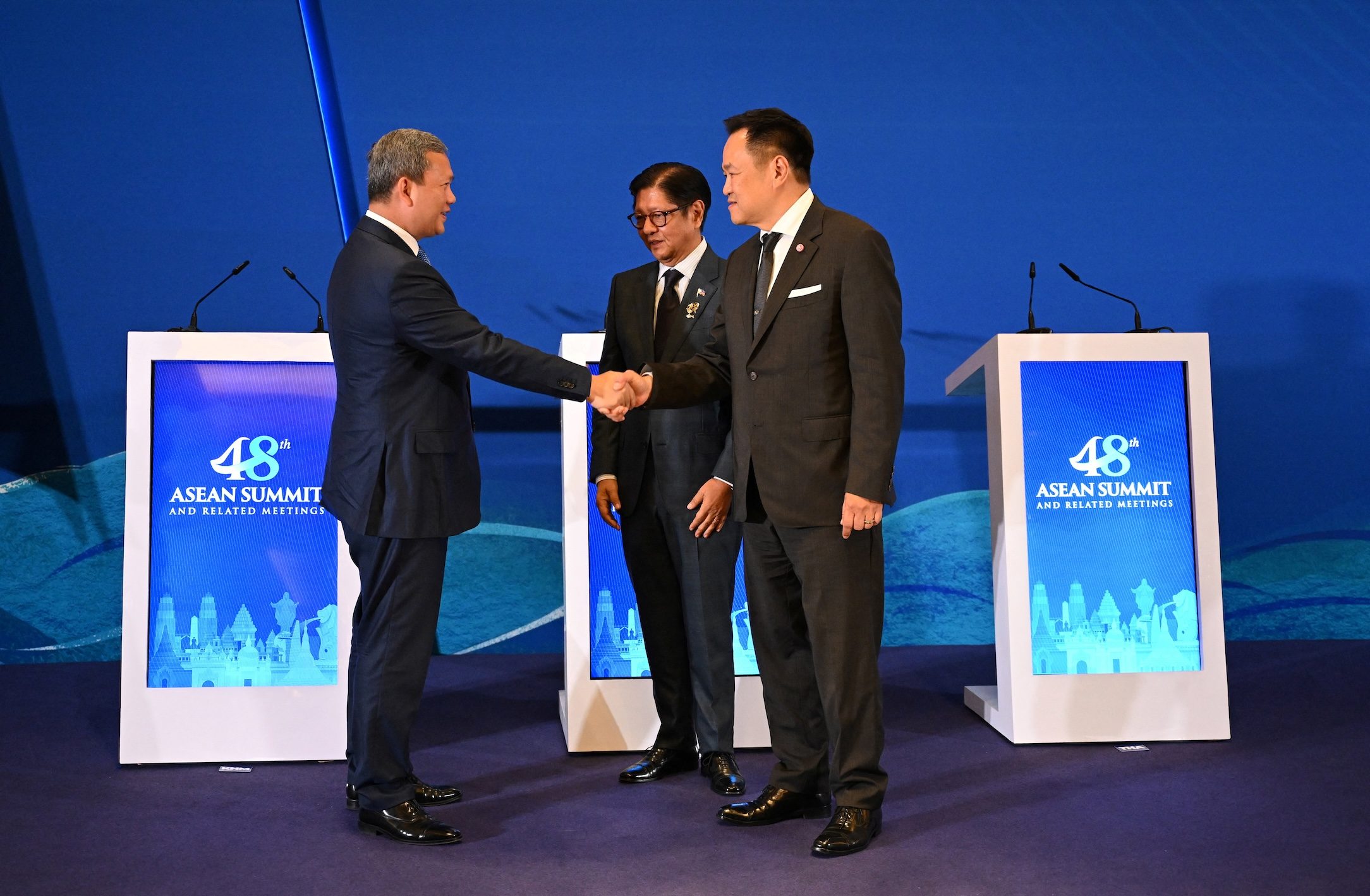 Cambodia launches UN-backed process to settle maritime dispute with Thailand