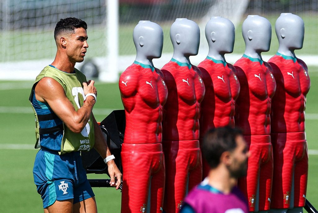 FIFA World Cup 2026 - Portugal Training