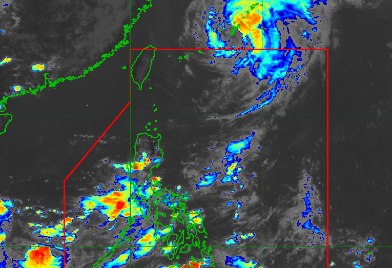 Typhoon Domeng exits PAR, but enhanced southwest monsoon still bringing rain