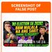 FACT CHECK: ‘No 2028 election’ claim is ‘fake news,’ Malacañang says