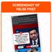 FACT CHECK: Trillanes nie wzywał MTK do uwzględnienia ofiar trzęsienia ziemi na Mindanao w procesie Duterte