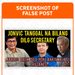 FACT CHECK: Jonvic Remulla remains DILG chief