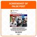 FACT CHECK: CDO congressman Suan’s quote on Tacloban shooting is fake