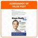 FACT CHECK: Villanueva quote card on Senate quorum is fake