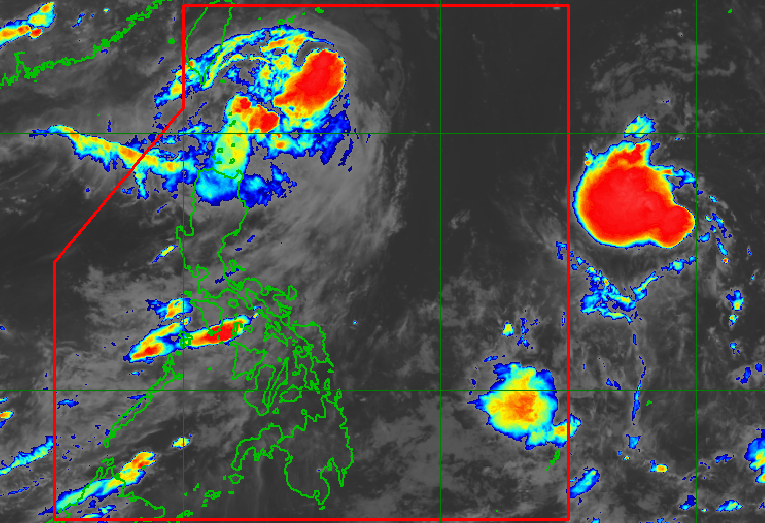 Severe Tropical Storm Francisco Downgraded, Exits Philippine Area Thursday