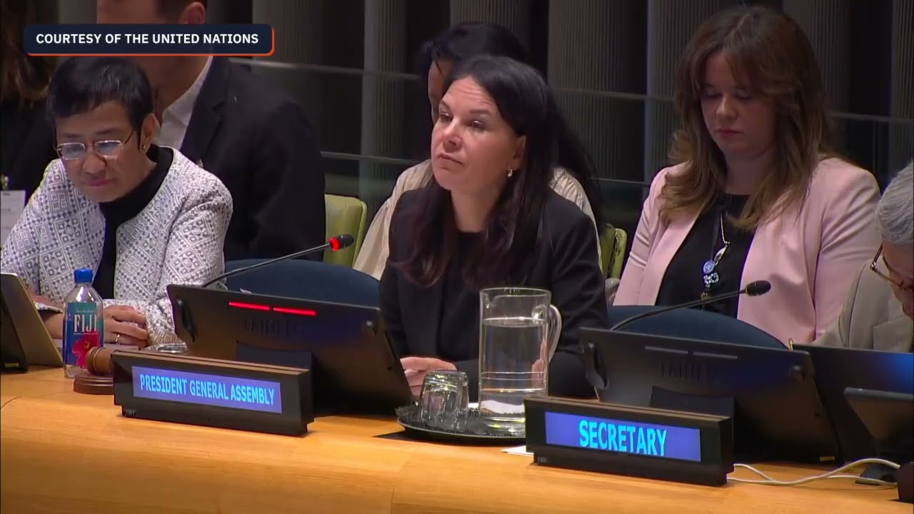 [ANALYSIS] A day at the UN: What does AI mean for humanity?
