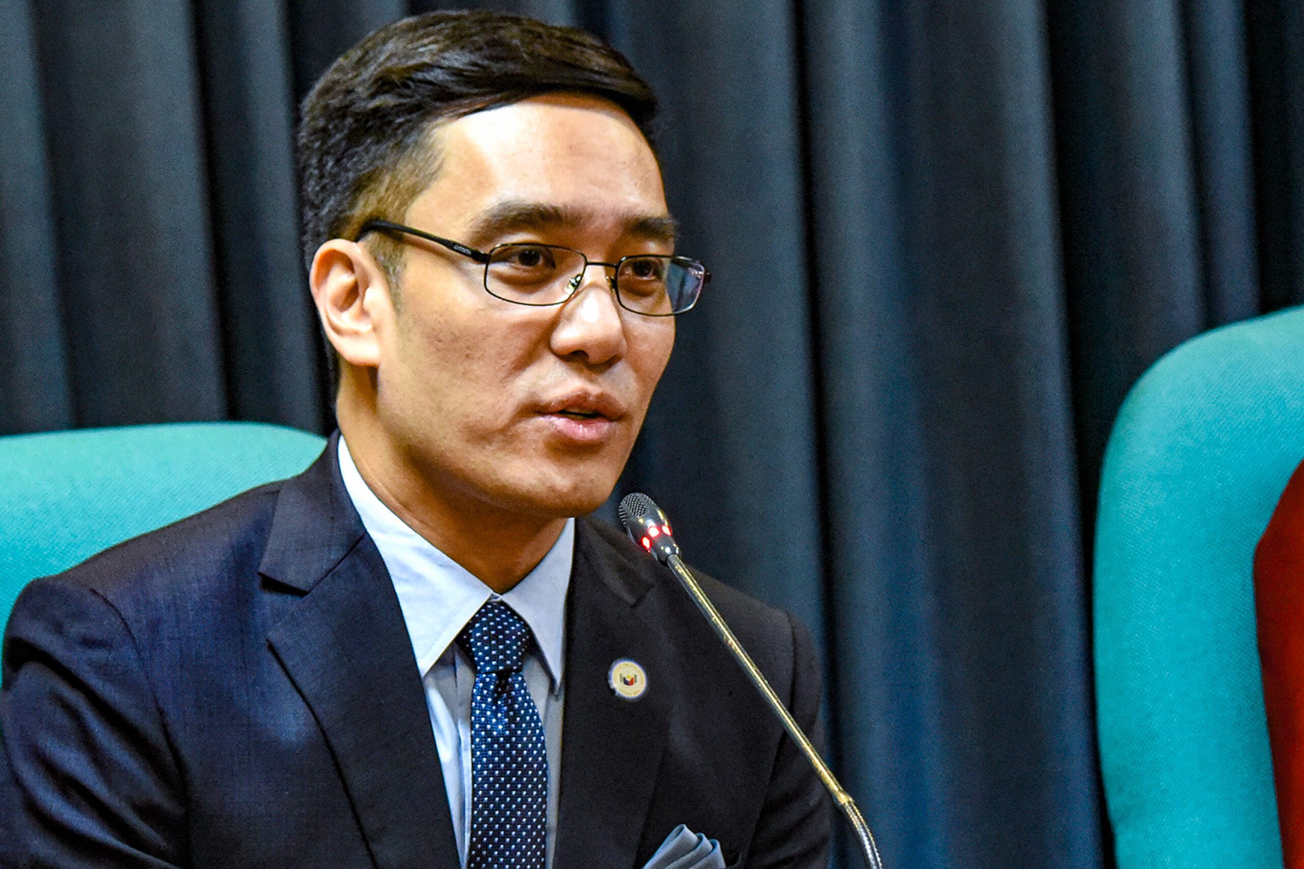 Who is Benjamin Tolosa, prosecution’s legal spokesperson in Sara Duterte trial?