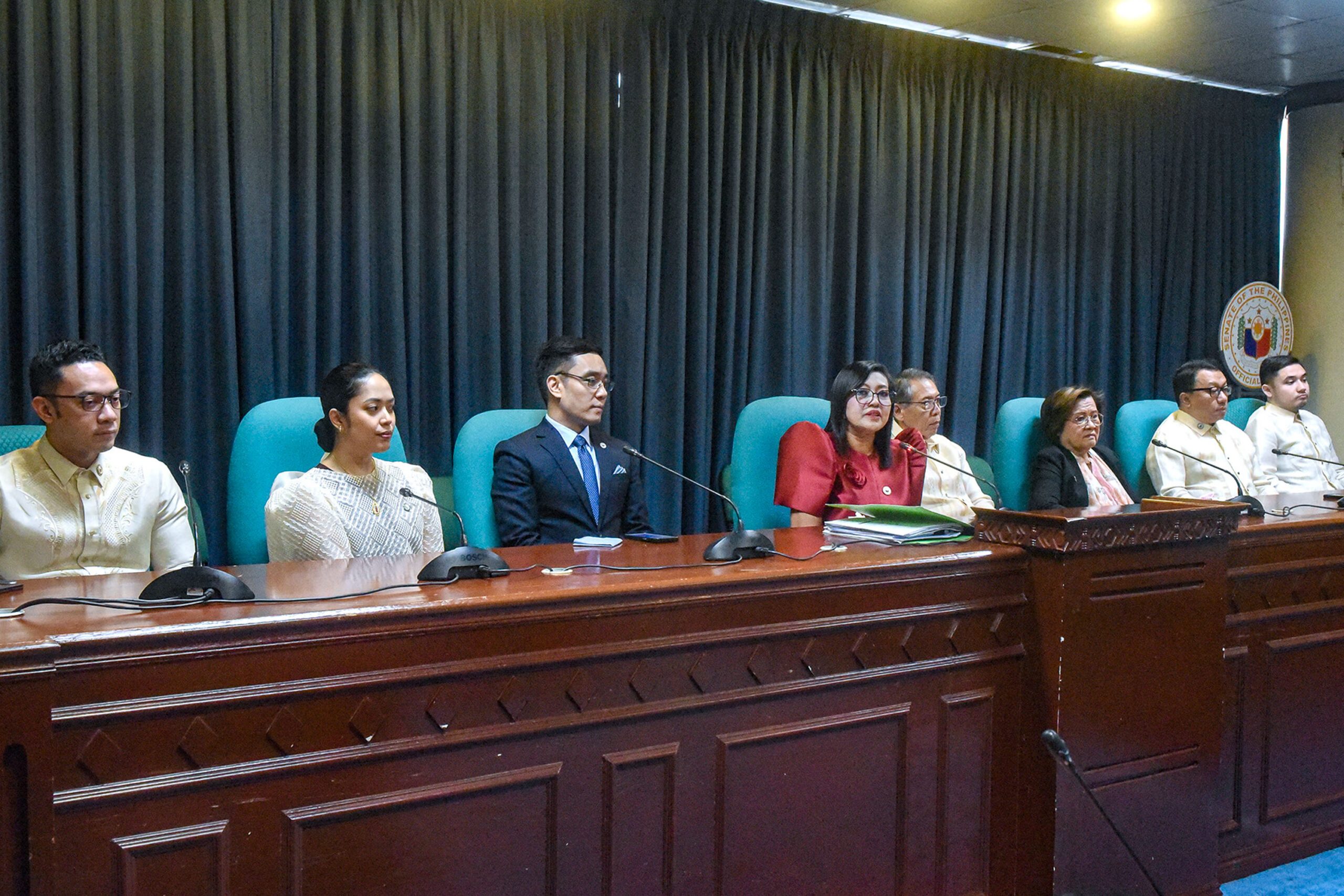 Prosecution rebuffs claim Luistro was ‘eaten alive’ in impeachment pre-trial