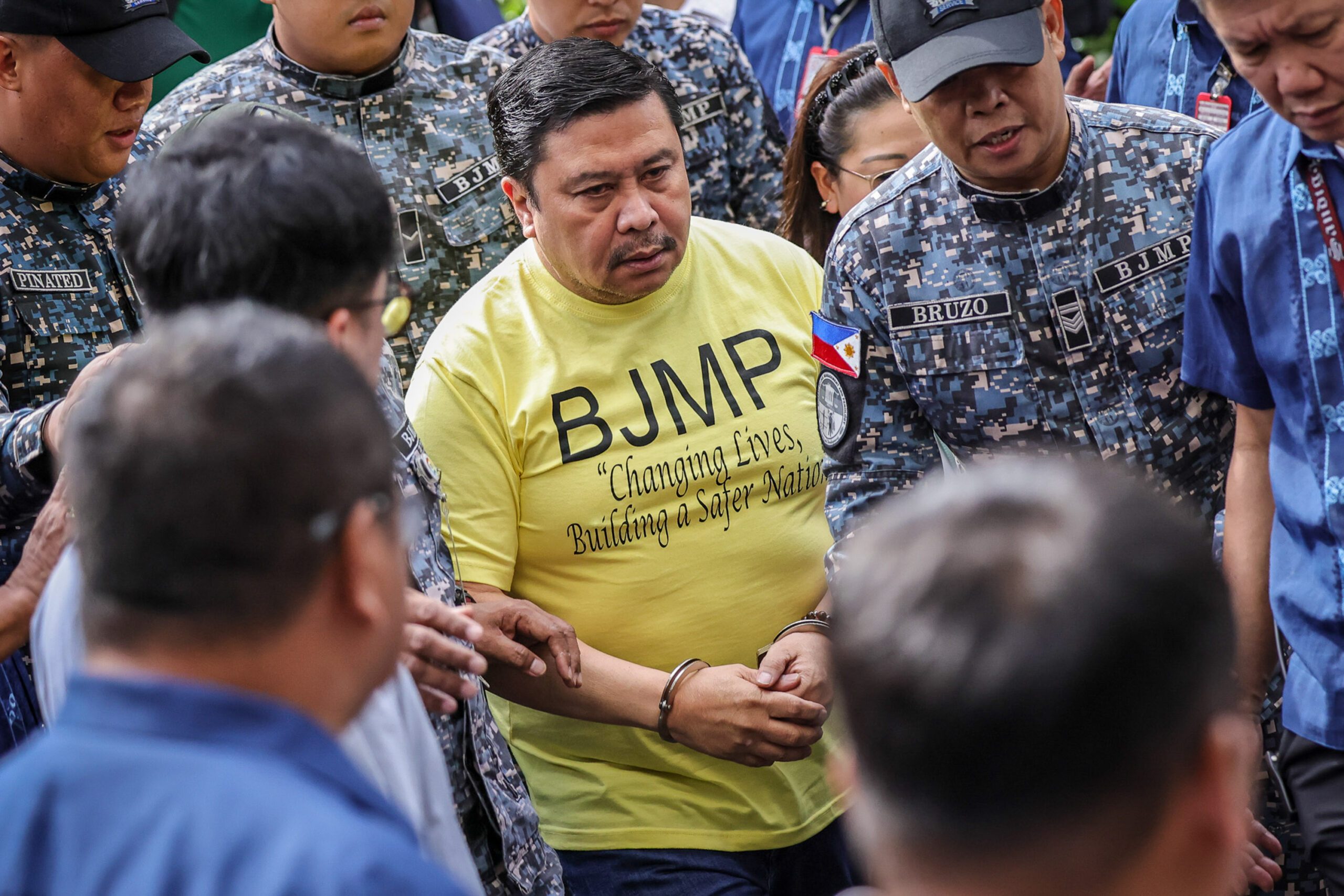 Moving to trial: Sandiganbayan denies Jinggoy’s bid to dismiss graft case