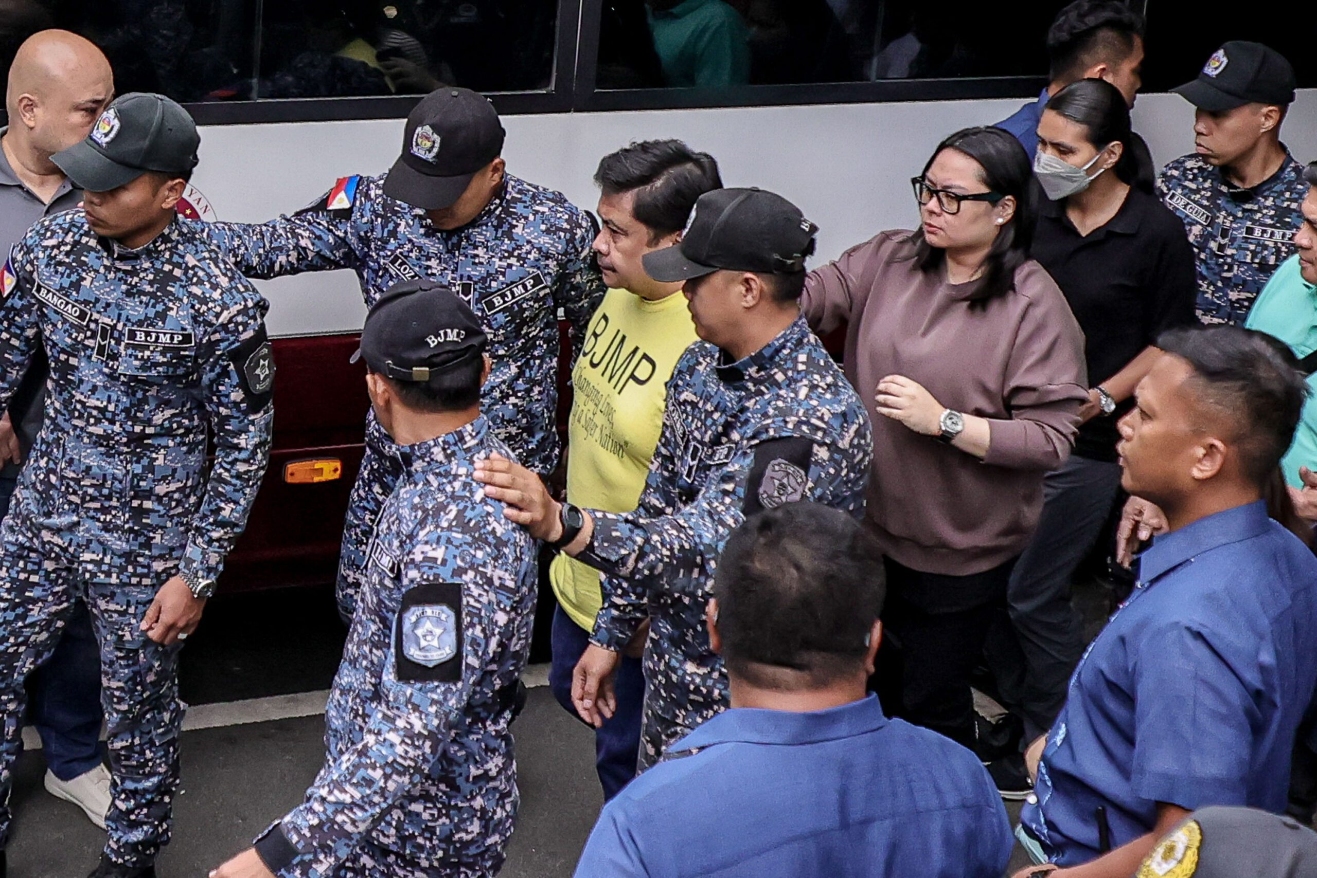 Rappler Recap: Estrada, Bonoan’s arraignment rescheduled to June 4
