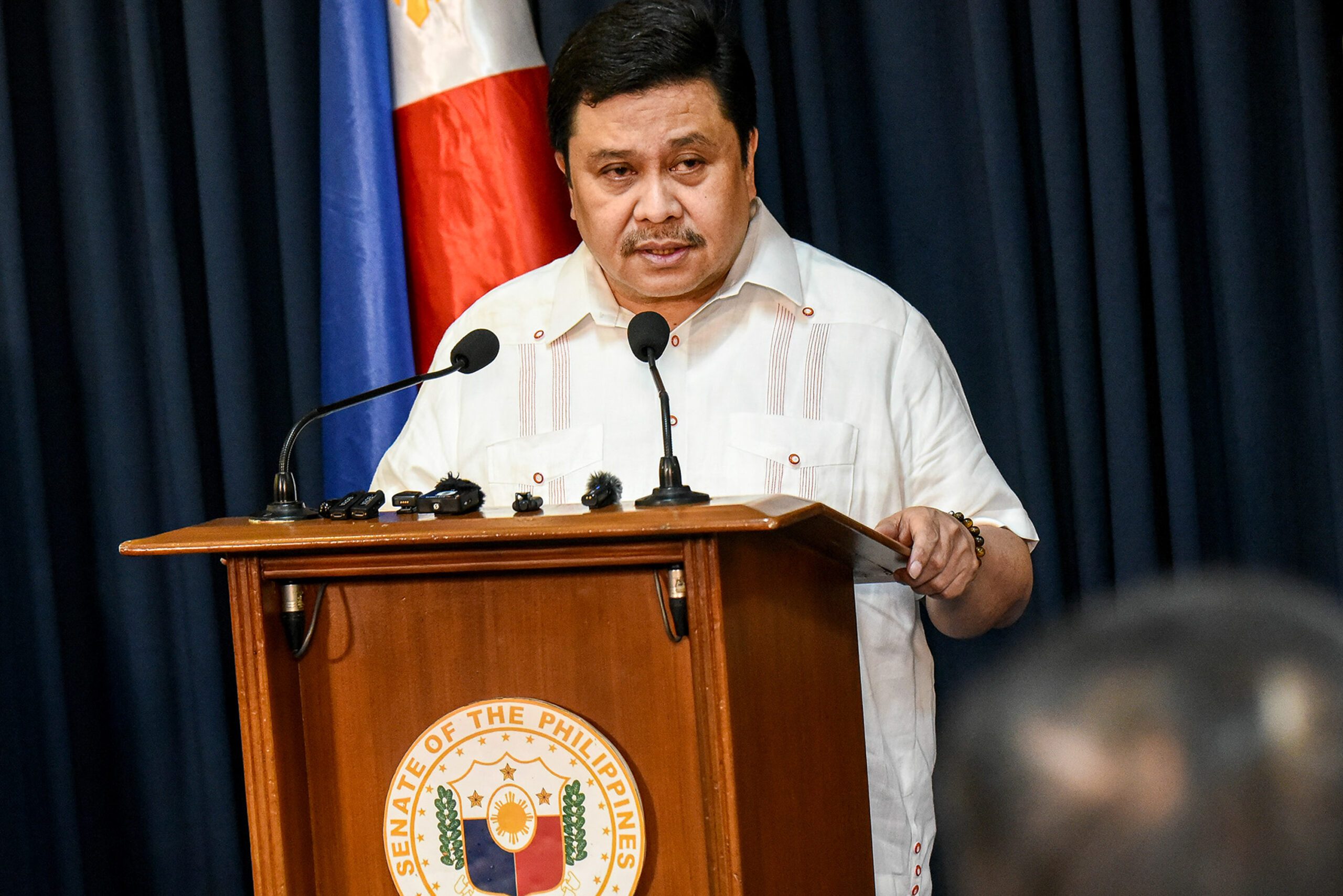 Jinggoy Estrada to be detained in Payatas jail over plunder case