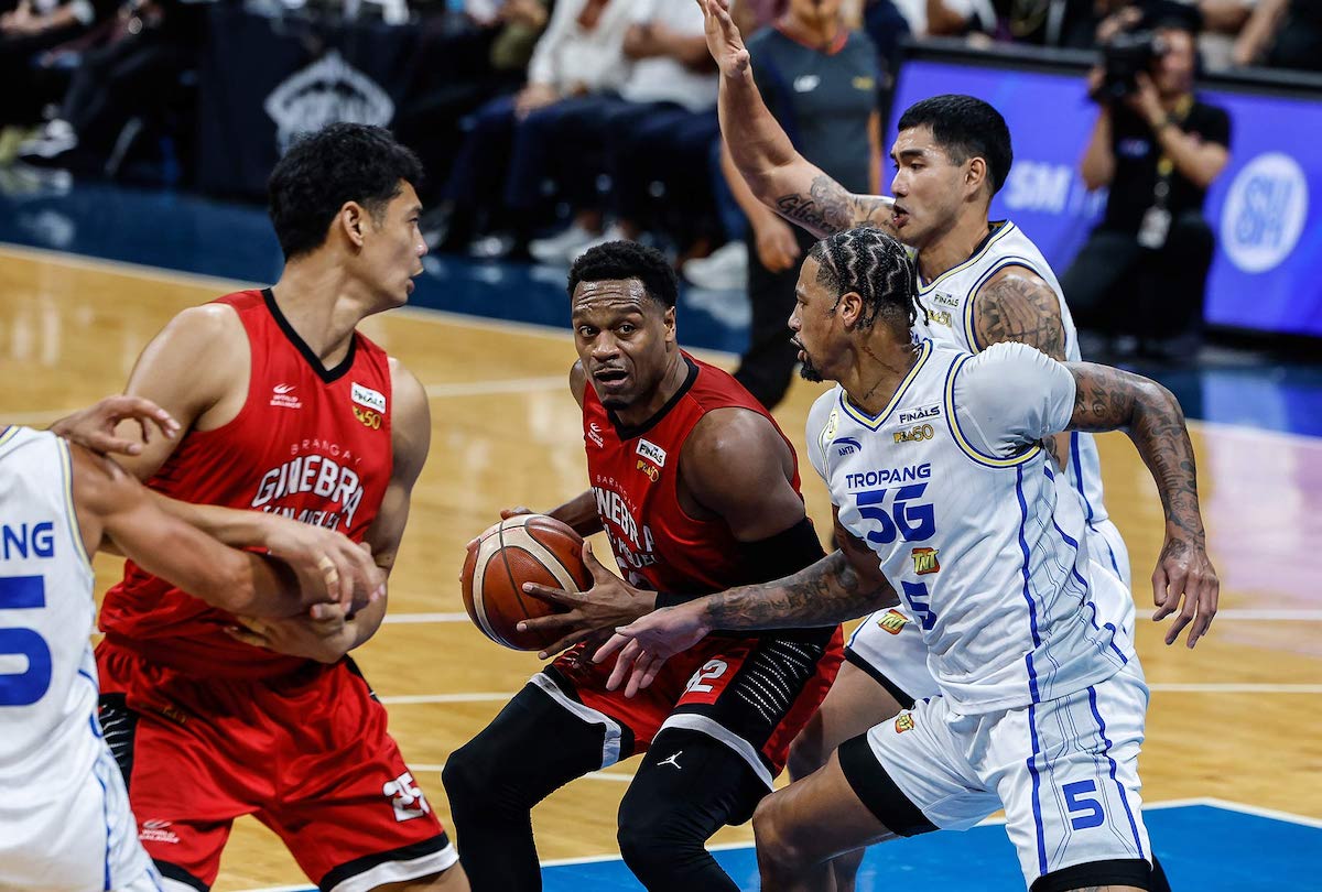‘Long time coming’: Ginebra ends 3-year title drought with inspired Game 7 comeback