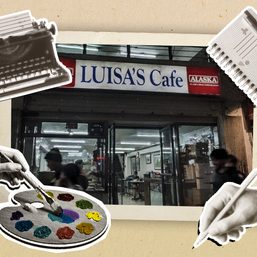 How Luisa’s Café became the host of Baguio’s ‘Vicious Circle’