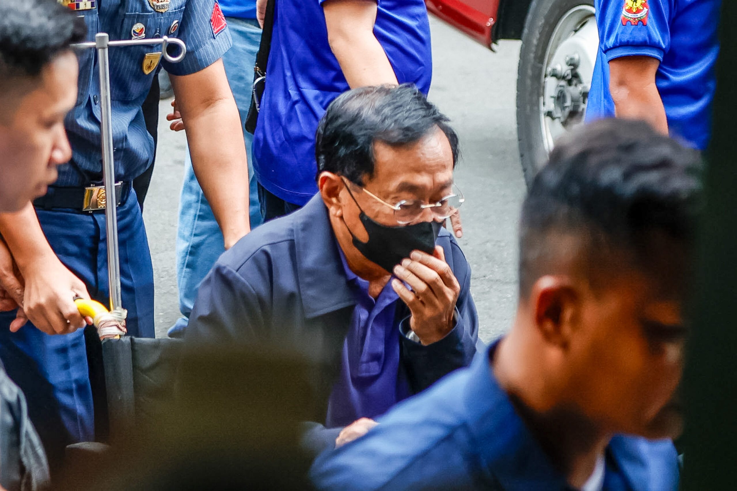 Sandiganbayan drops plunder, graft cases vs Manuel Bonoan