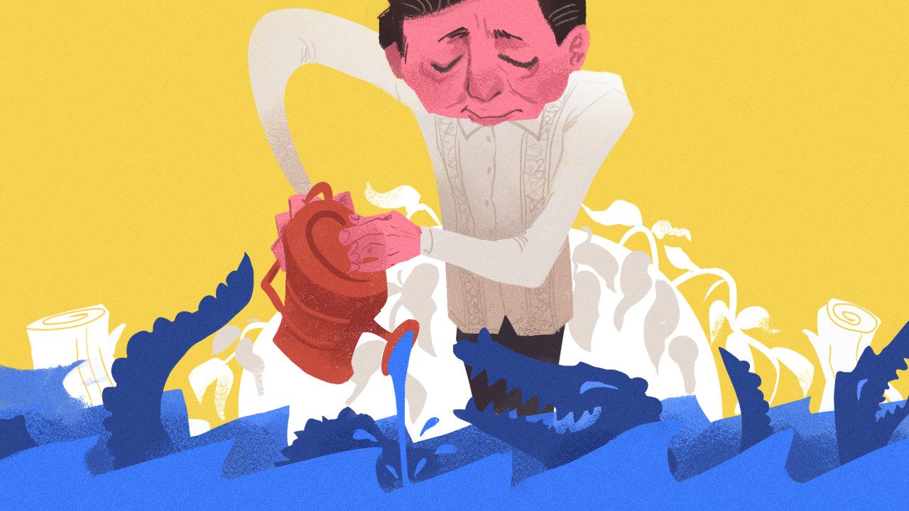 [OPINION] ‘Concrete’ solutions define another year of Marcos’ green agenda