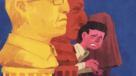 (ANALYSIS) Marcos' last 2 minutes. What he can learn from Noynoy Aquino.