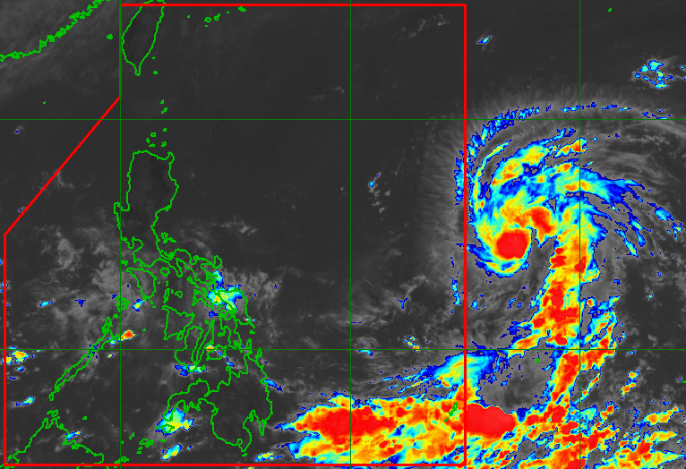 Tropical cyclone Mekkhala to enter PAR on June 20 or 21
