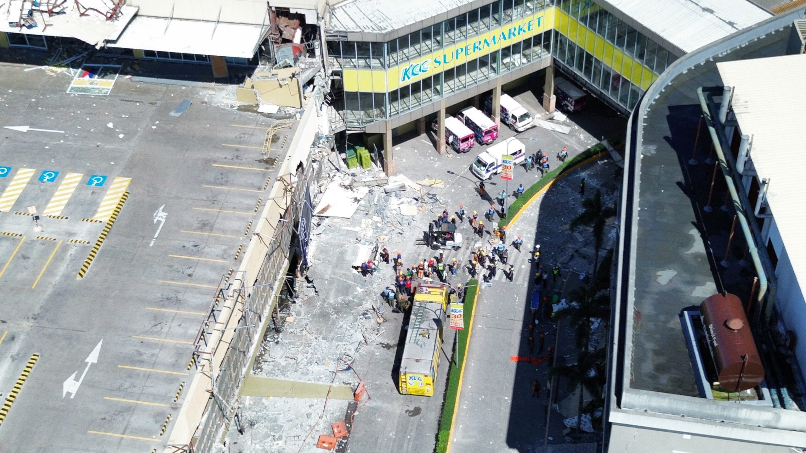 OCD verifying reports of 8 deaths due to Sarangani quake