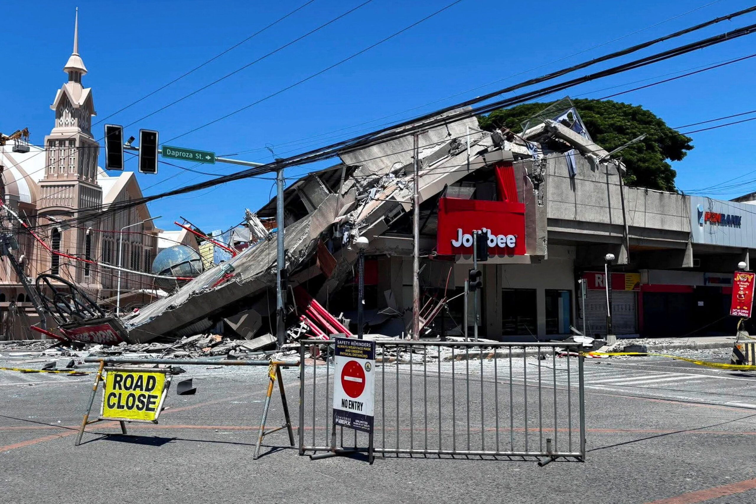 Jollibee, other big firms say no fatalities in Gen