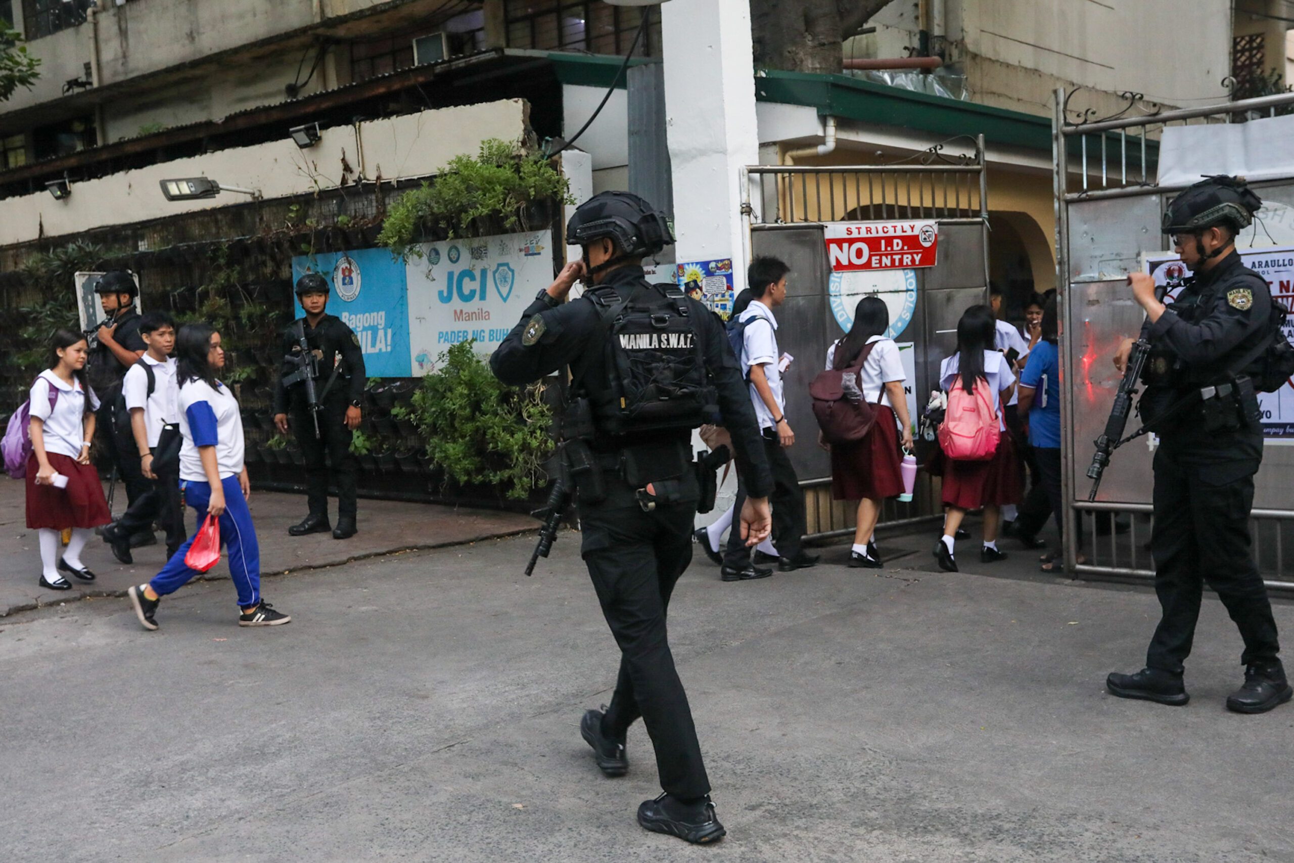 LIVESTREAM: Senate starts hearing on proposed school safety law