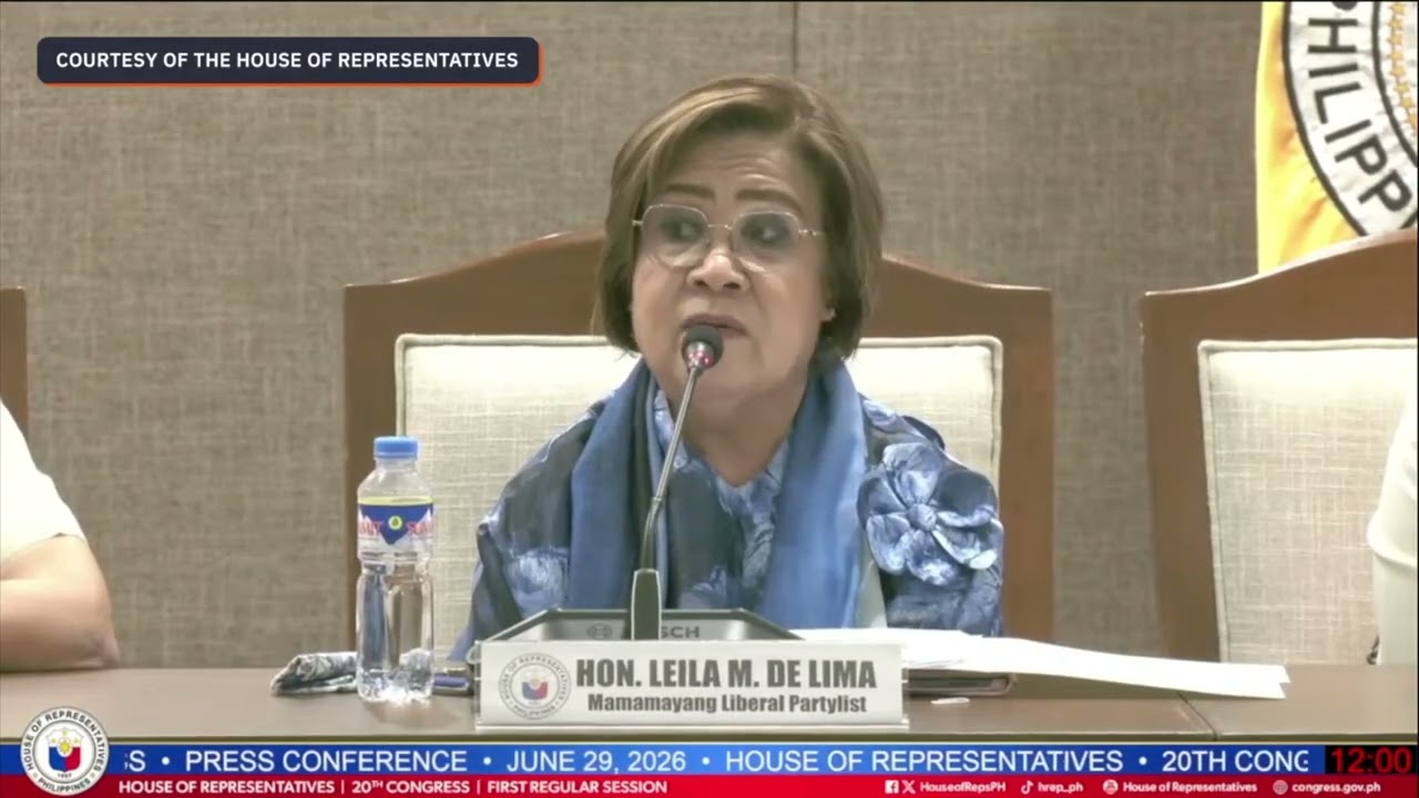 Prosecution opposes scenario of impeach court junking Sara Duterte case without trial