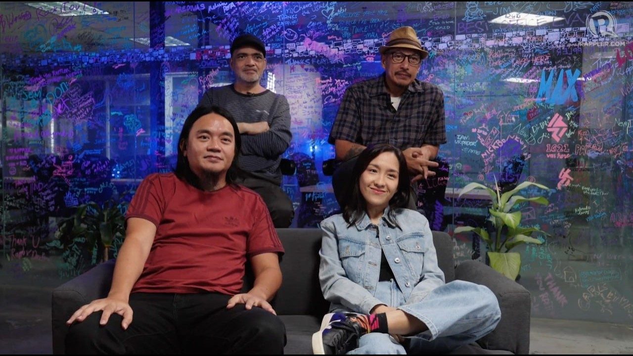 FULL INTERVIEW: Barbie’s Cradle on long-awaited return, making new music together