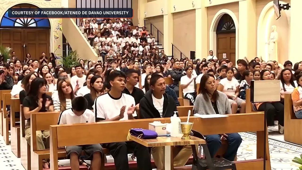 Baterbonia’s 6 siblings to get full scholarships from Ateneo de Davao