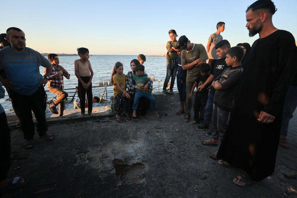 Journalists in Gaza get 2026 WAN-IFRA Golden Pen of Freedom Award