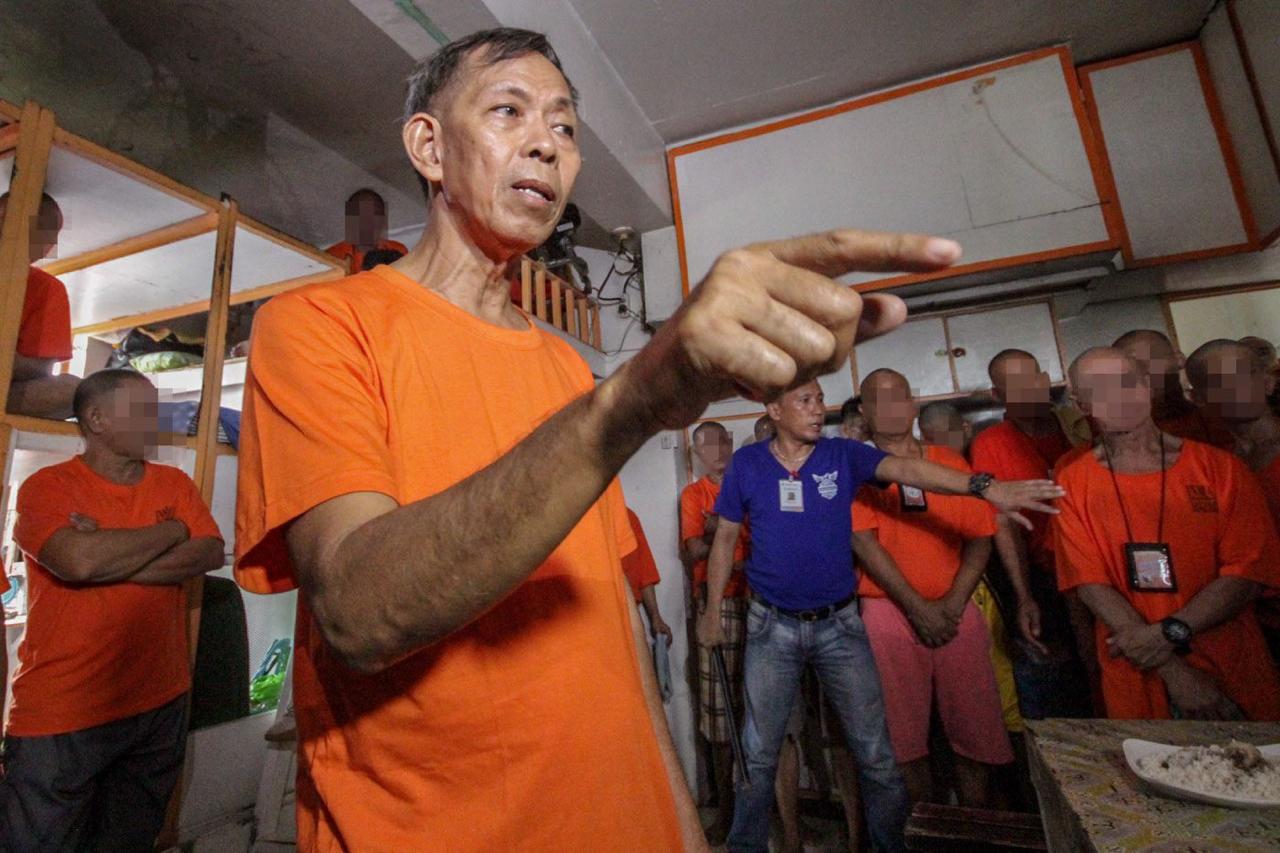 Why the search for Jovito Palparan continues years after his arrest, conviction