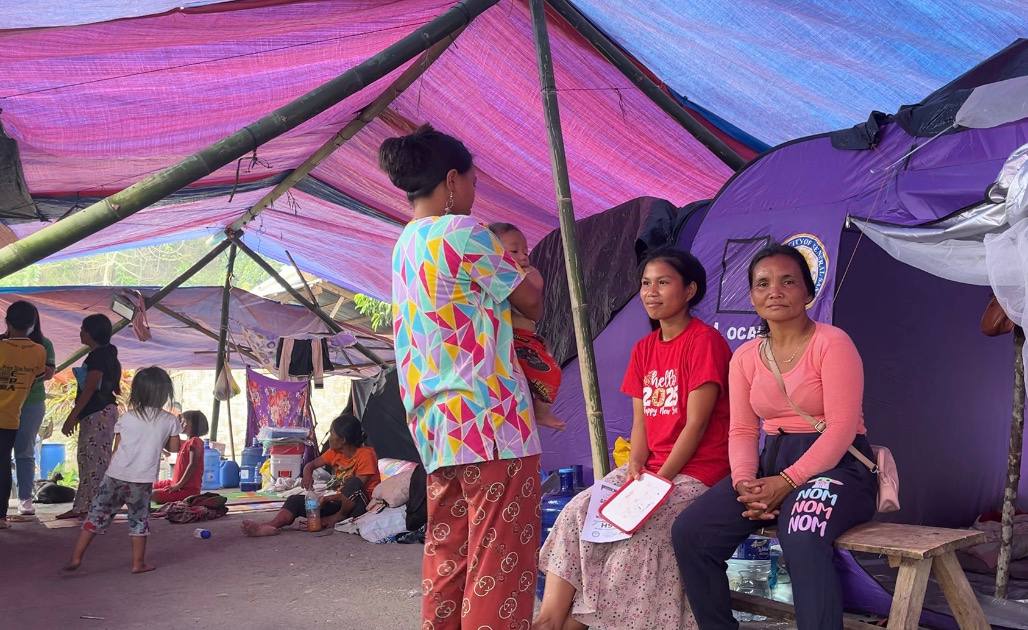 evacuees general santos city