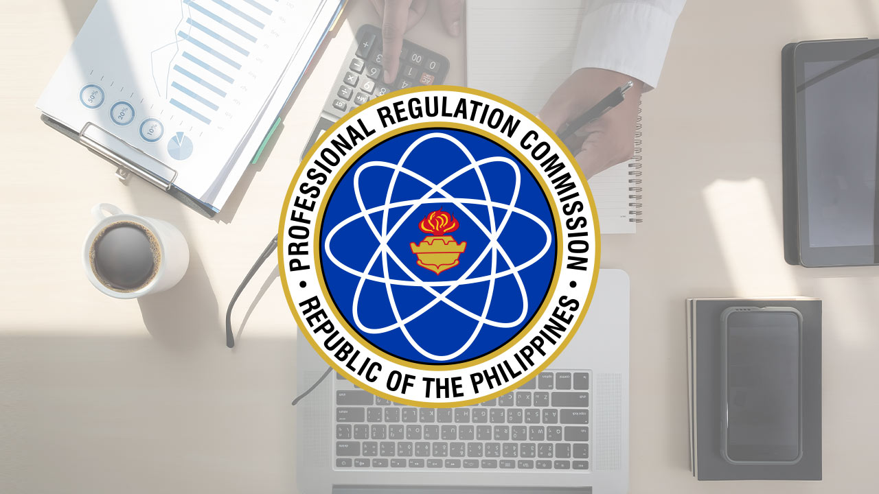 RESULTS: May 2026 Certified Public Accountants Licensure Examination