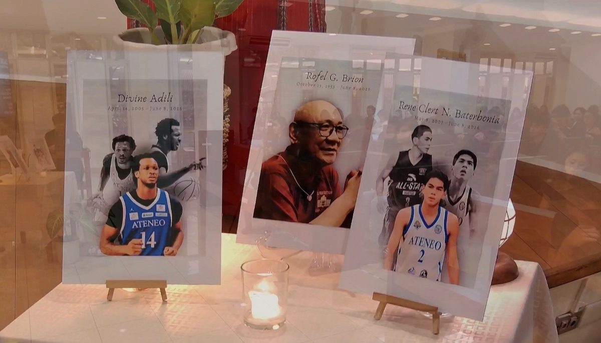 Ateneo educators urge school officials, team coach