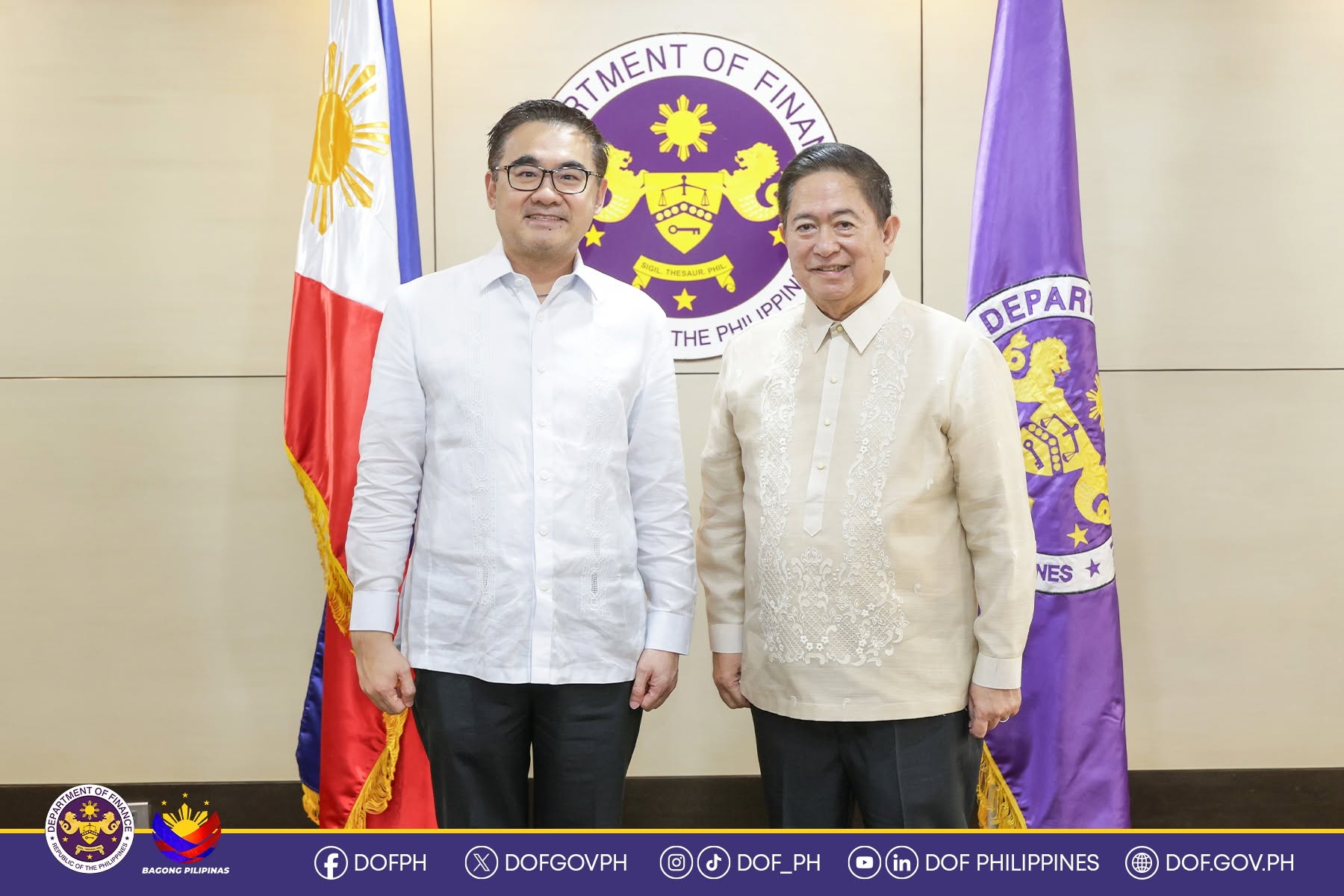 Who is Ricardo Blancaflor, GSIS acting chairman?