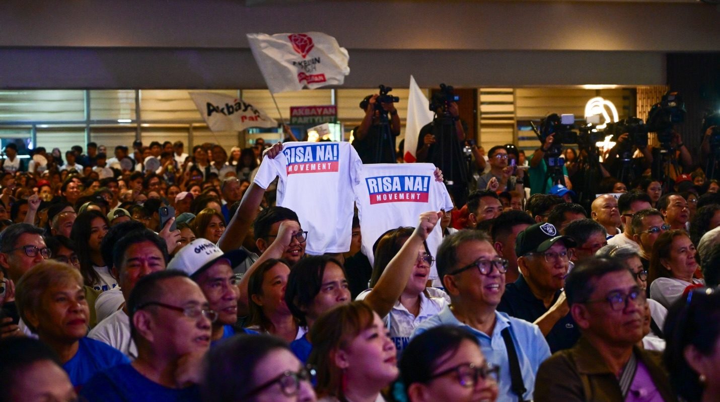 Risa Hontiveros for president? Groups rally support for potential run