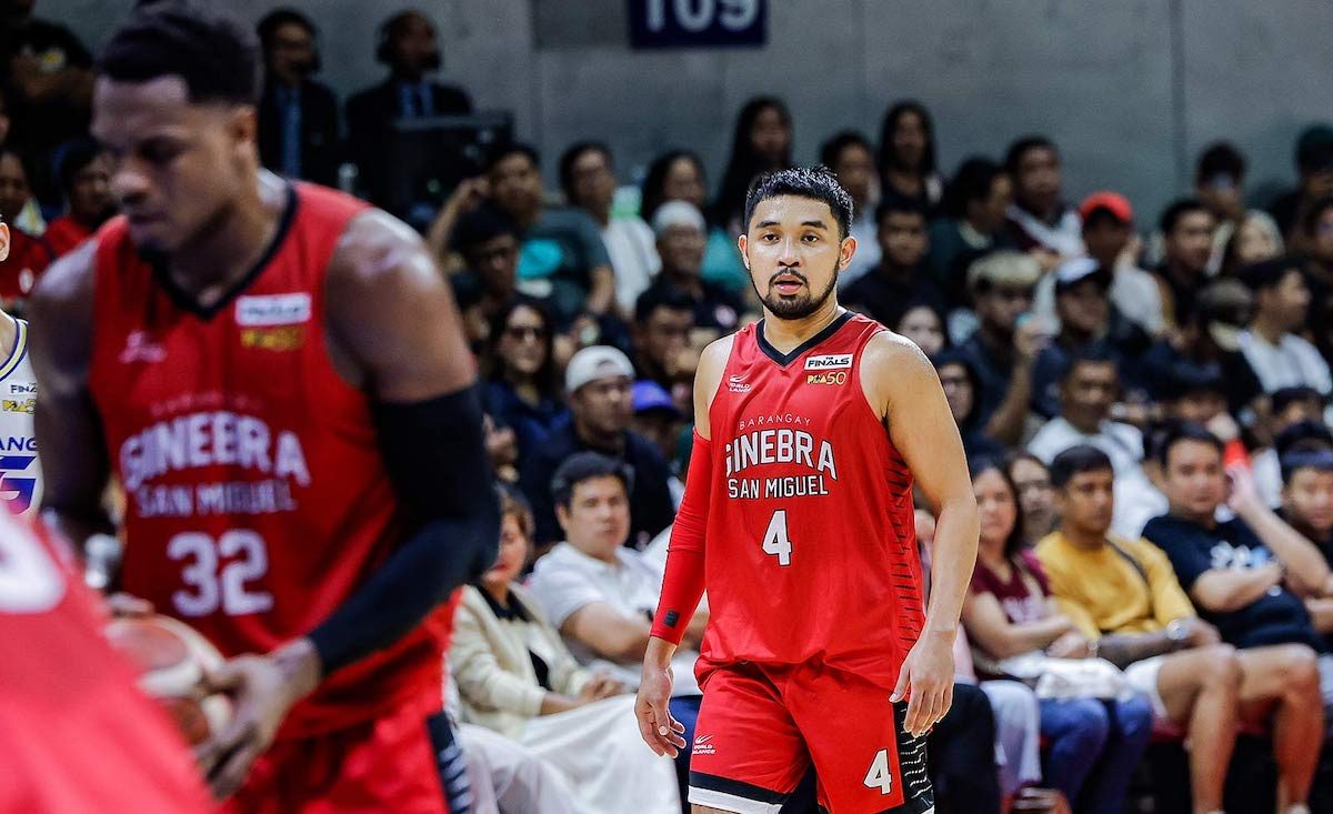 Abarrientos responds in best way possible after Cone tongue-lashing