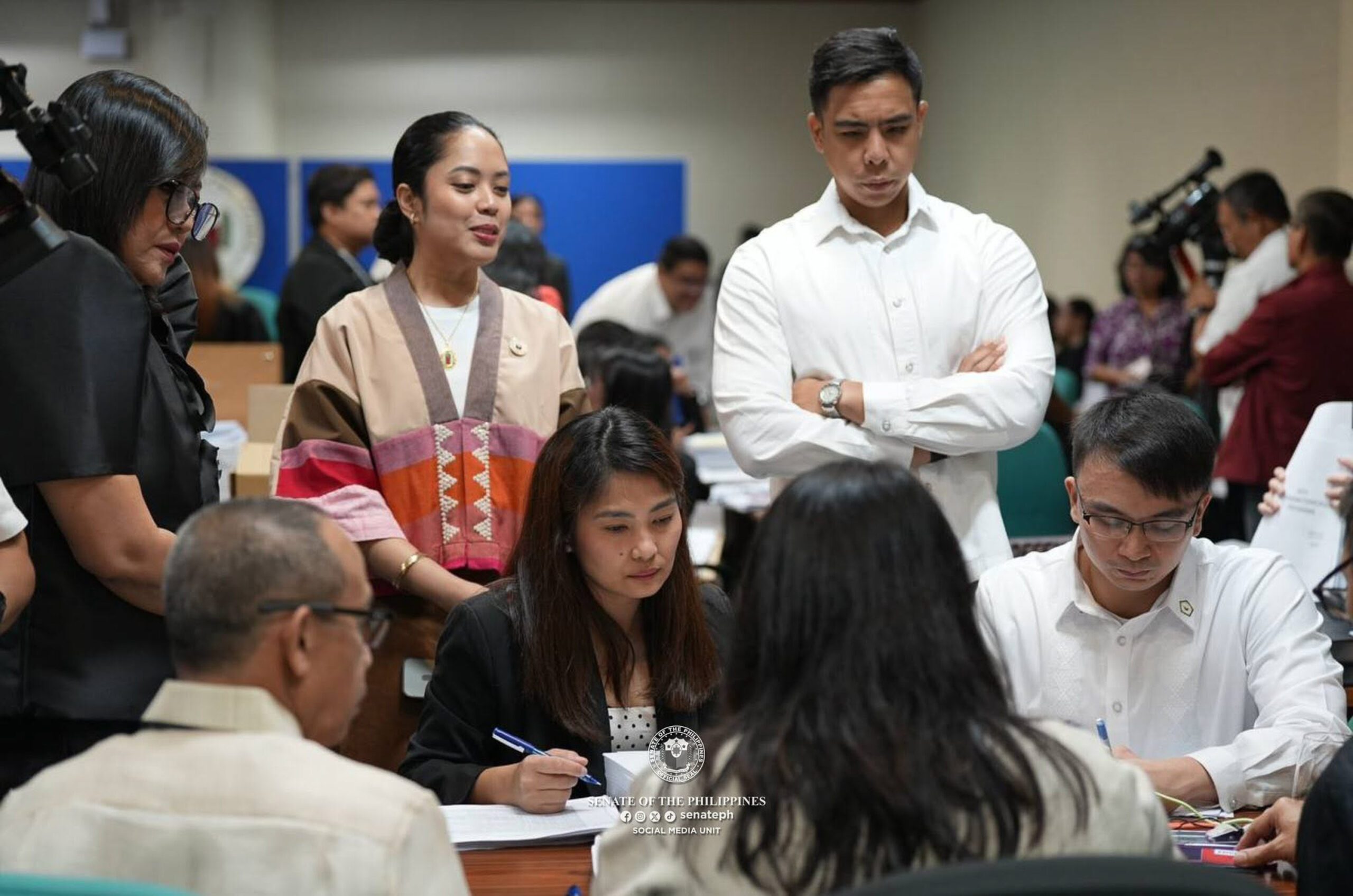 Sara Duterte's impeachment moves to trial