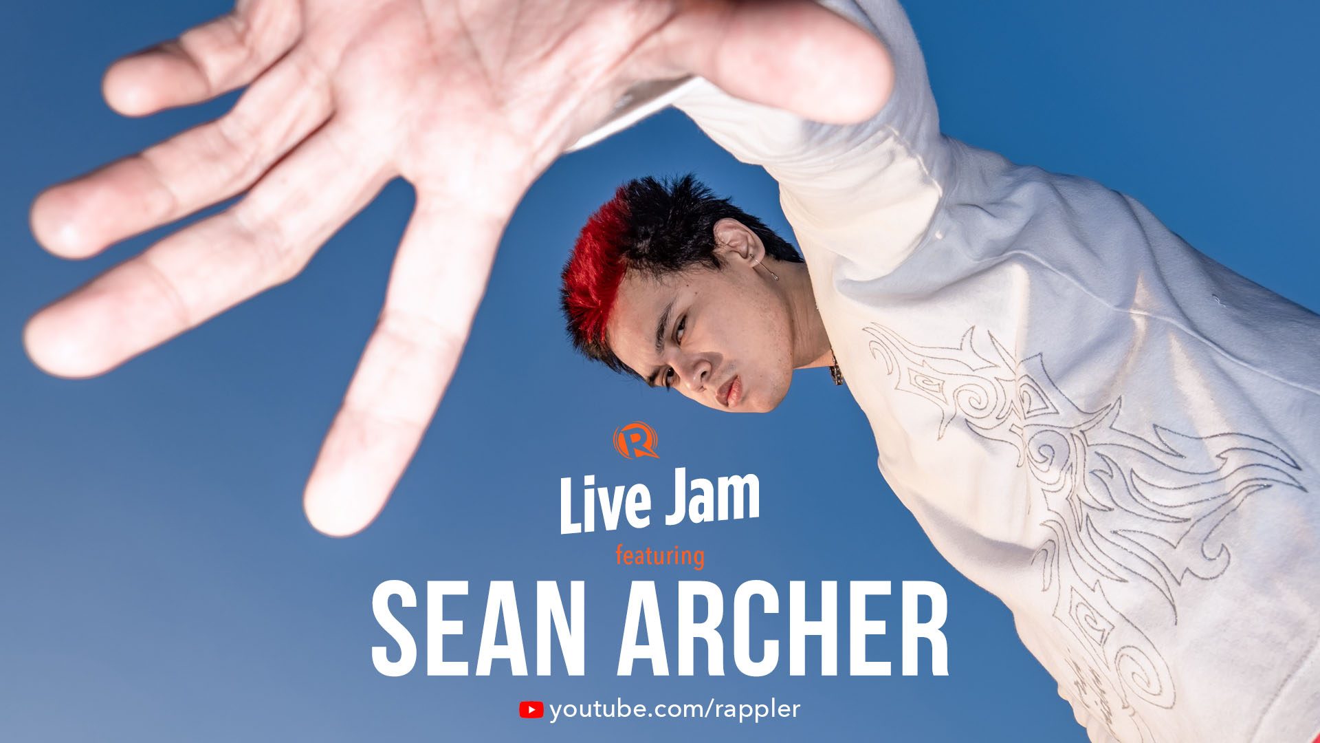 Rappler Live Jam: Sean Archer