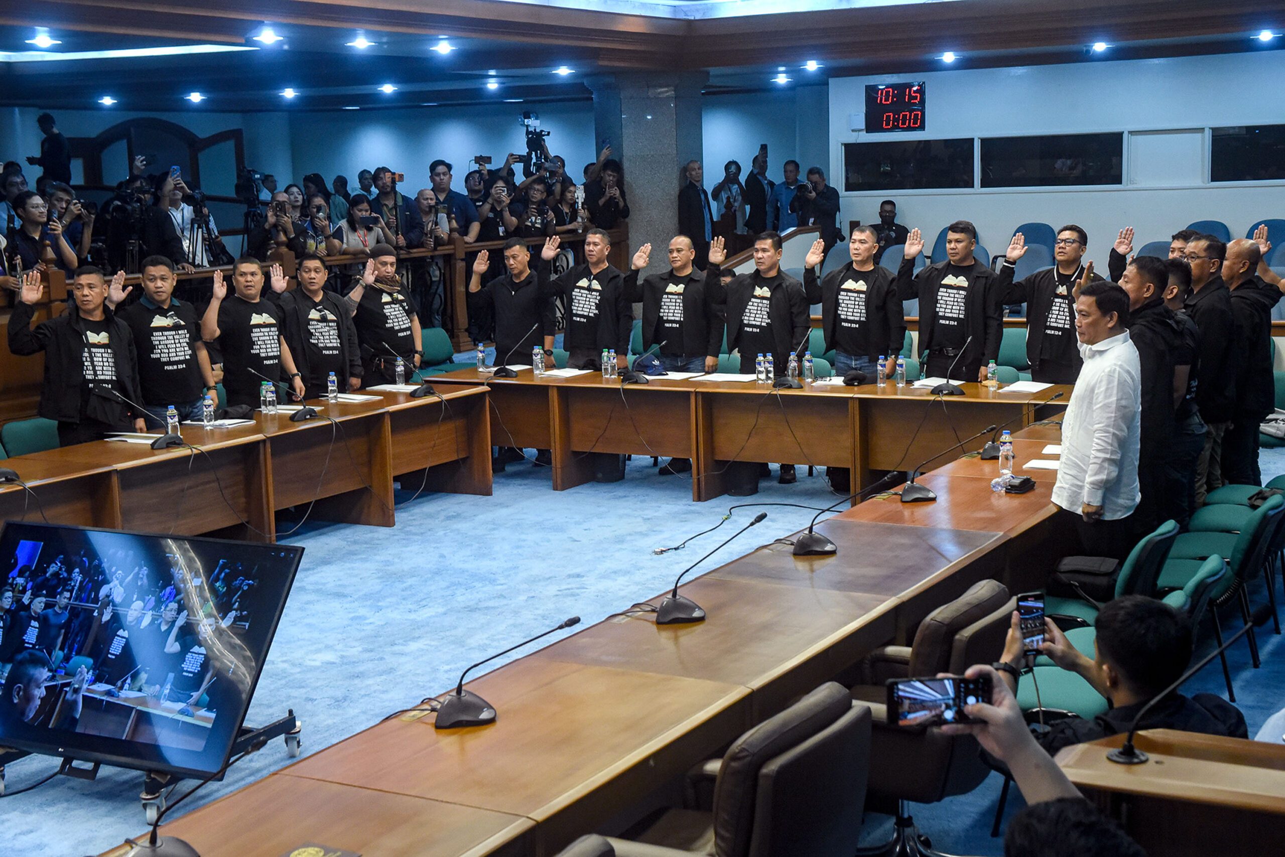 Cayetanos’ contested Senate hearing gives ‘ex-Marines’ platform to attack enemies