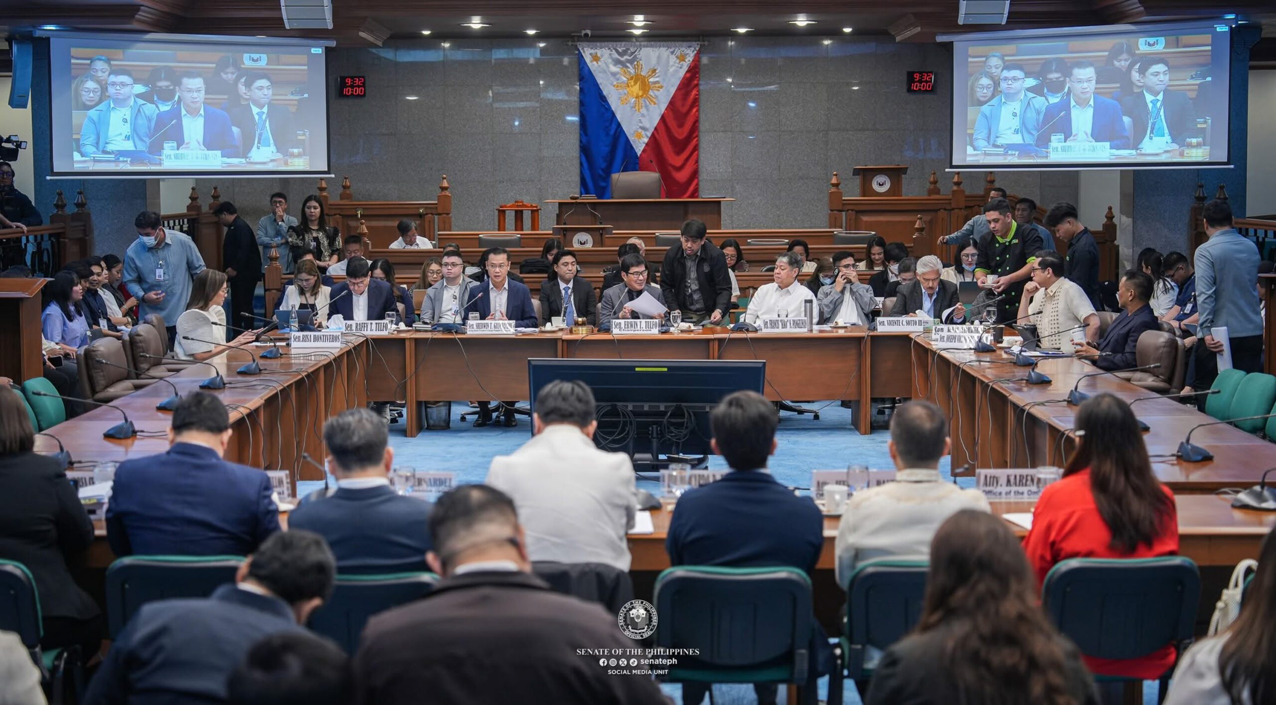Rappler Recap: Tulfo-led hearing tests testimony of Zaldy Co