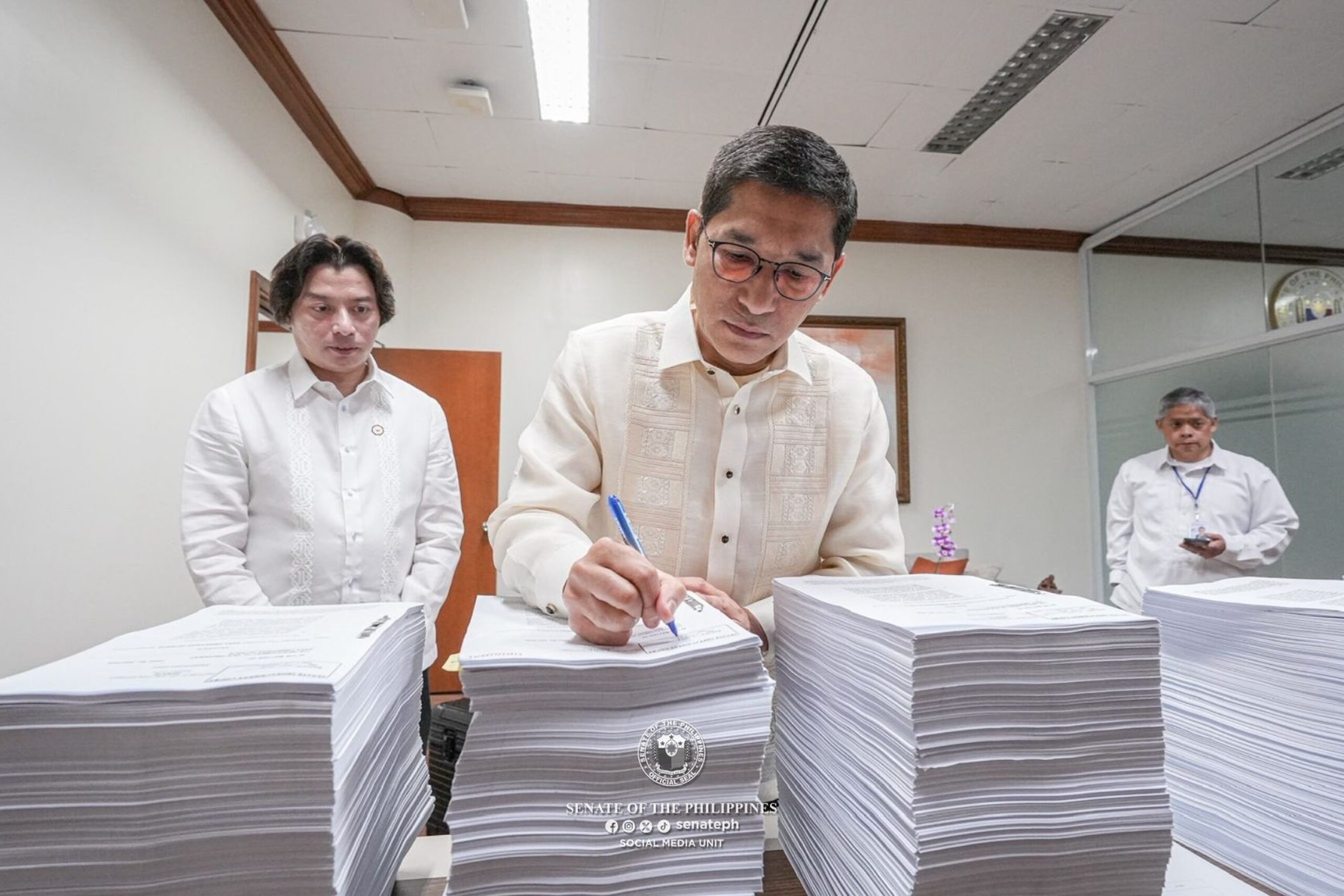 Sara Duterte seeks dismissal of ‘defective’ articles of impeachment