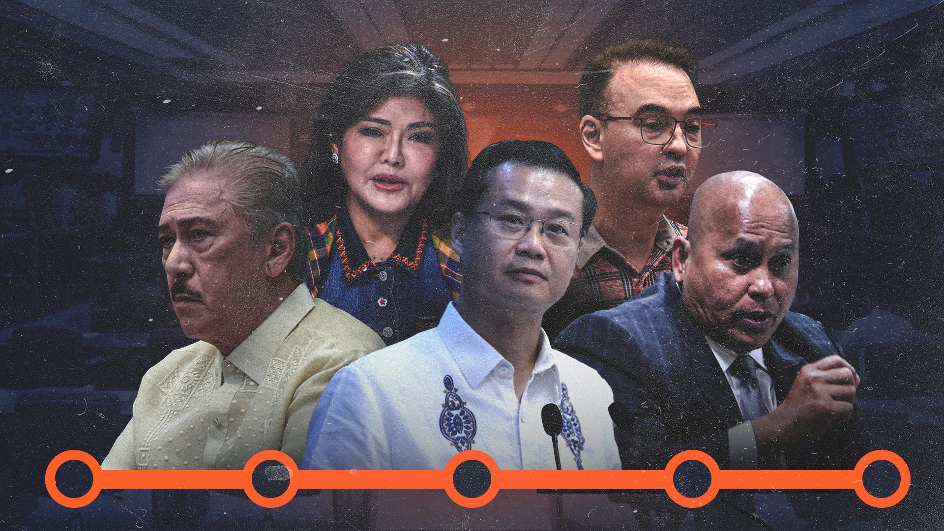 TIMELINE: Coups, gunshots, and standoff in the 2026 Senate mess