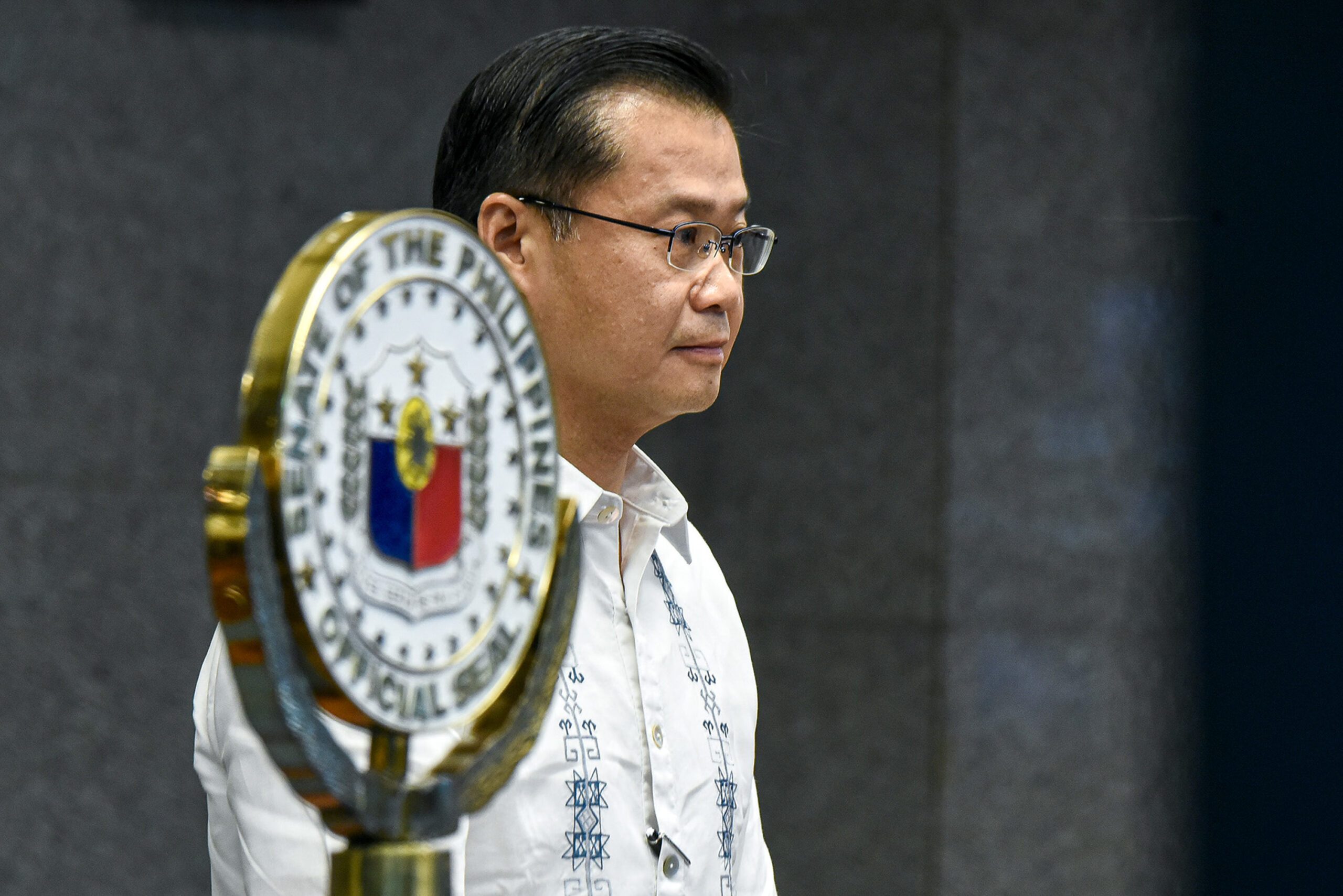 Win Gatchalian is elected Senate president