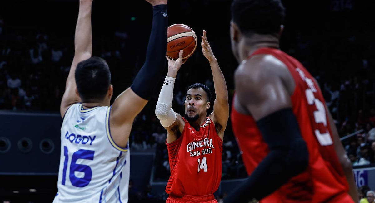 Holt’s impact felt by Ginebra even before Game 3 explosion, 
