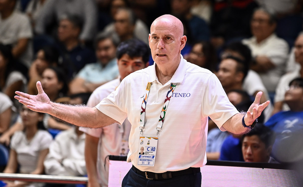 Ateneo coach Tab Baldwin resigns week after players’ deaths
