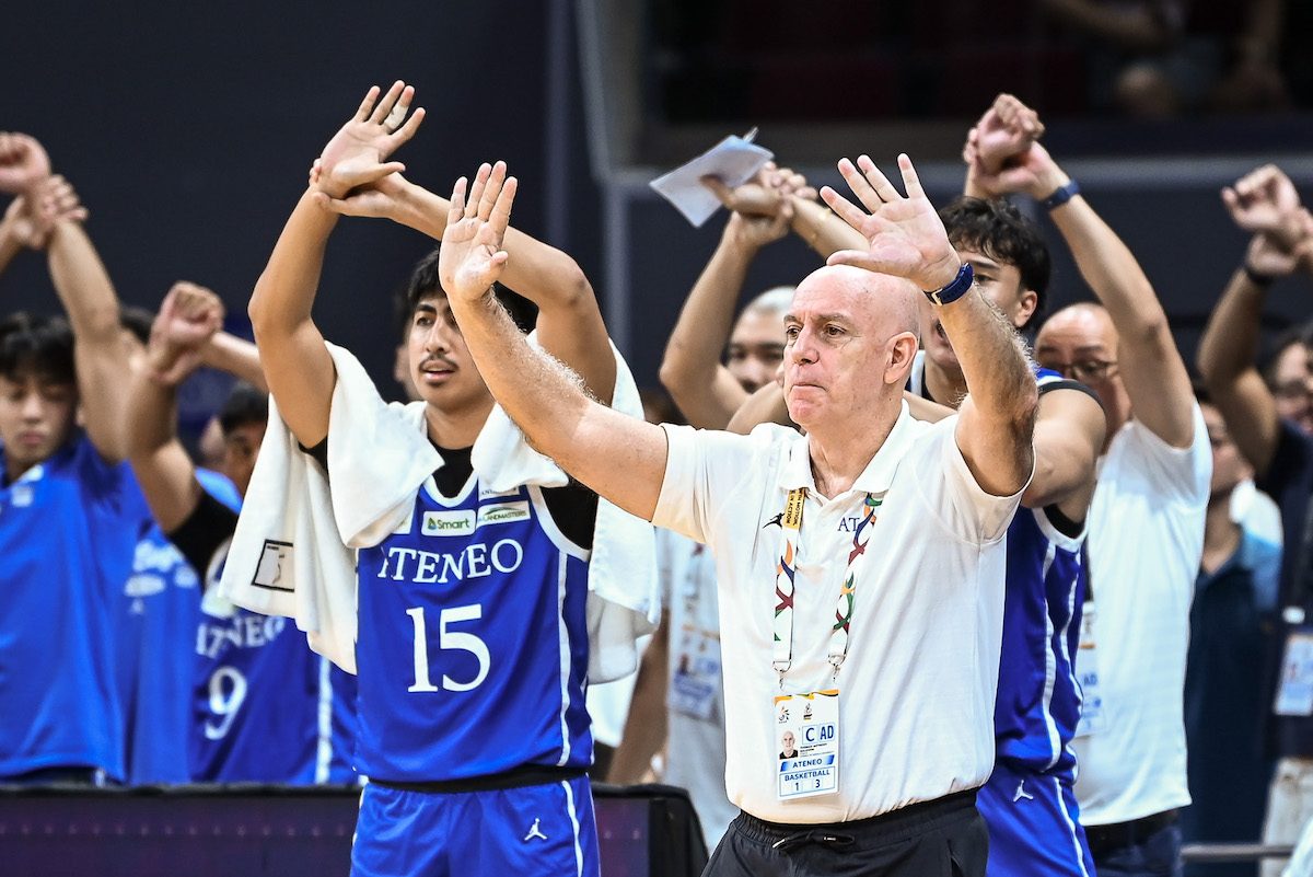 Czy UAAP zawiesi Ateneo?