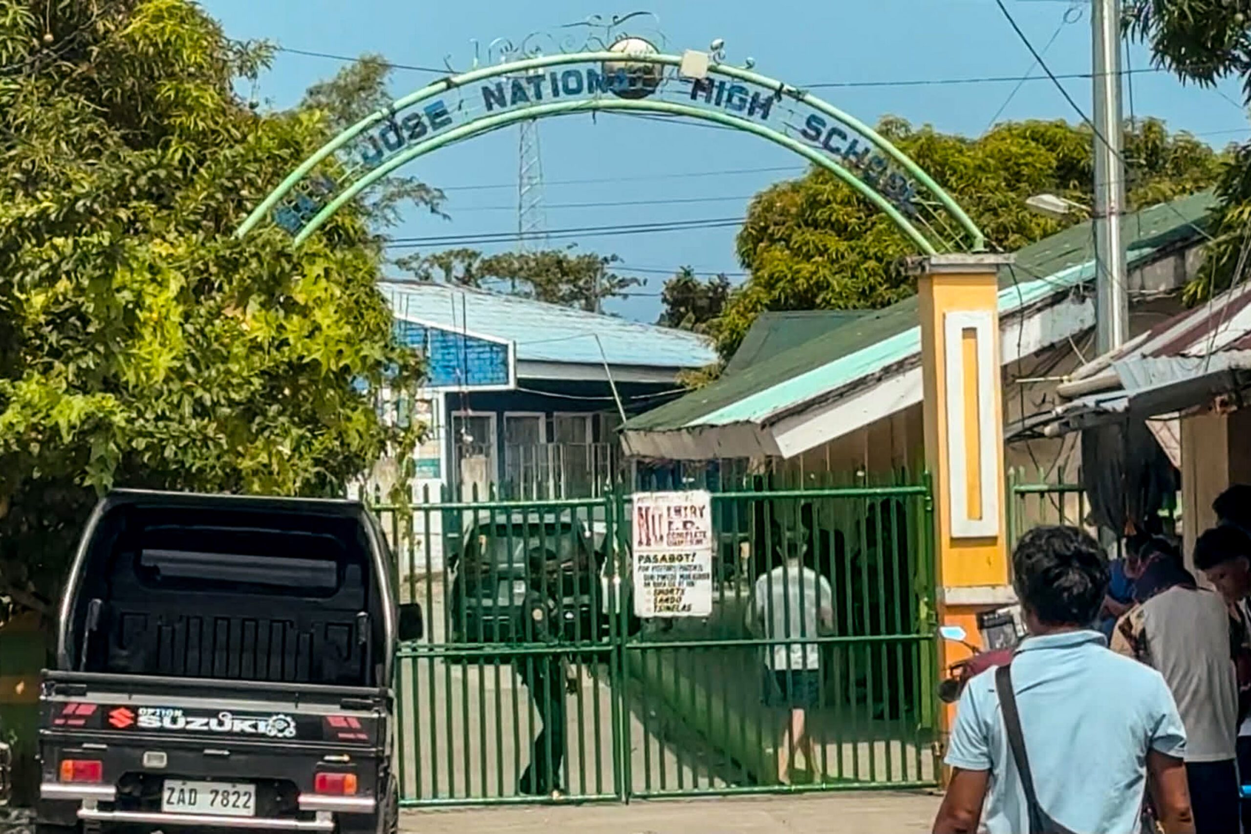 Call for safer schools, thorough probe: Reactions after deadly Tacloban school shooting
