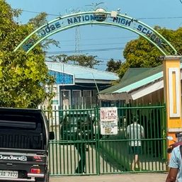  Senate opens probe into Tacloban school shooting
